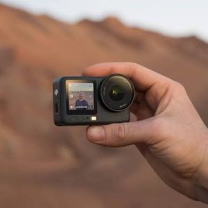DJI Osmo Action 6 Adventure Combo , Extreme battery Plus