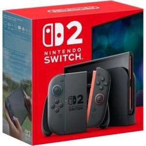 NINTENDO SWITCH 2 CONSOLE