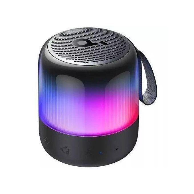 1 (19) Soundcore A3136011 Glow Mini 360 sound and light speaker