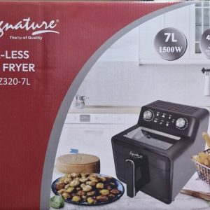 Oil Less 7 Ltr Air Fryer