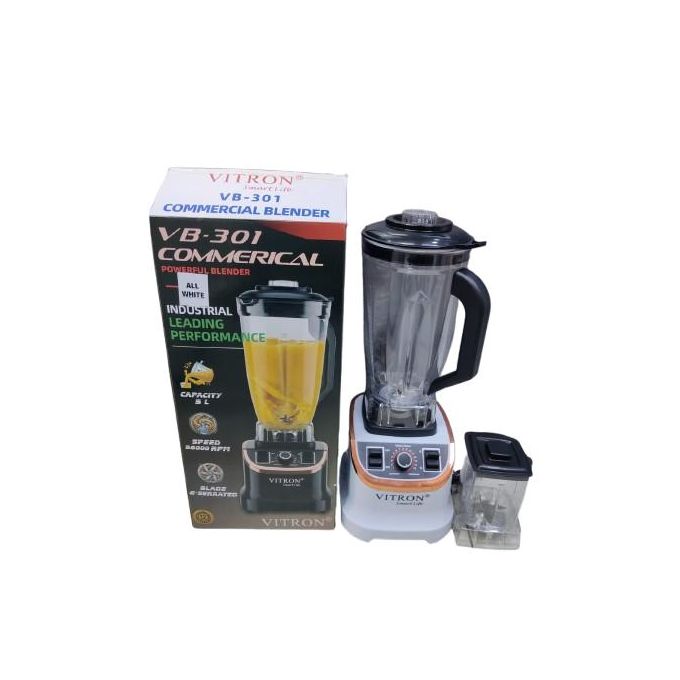 vitron Vitron 2 in 1 commercial blender vb-301 capacity 3litres