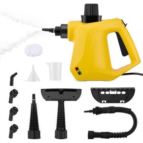 1 Steam Cleaner Accessories, Universal Reusable Steam Mop Pads, Steam Shot Attachments, Handheld Steam Cleaner Washable Microfiber Cloth