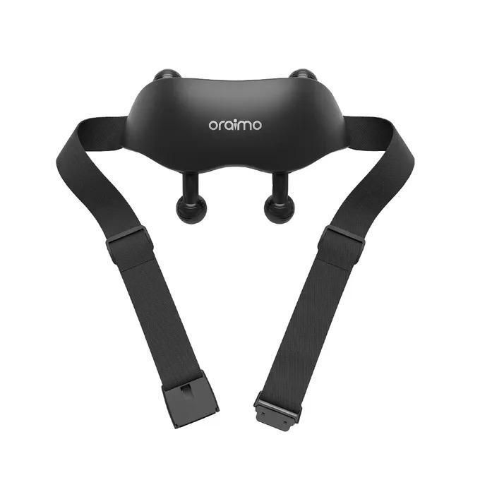 Oraimo NeckEase Neck & Shoulder Massager (OSH-016A), a cordless wearable massager.